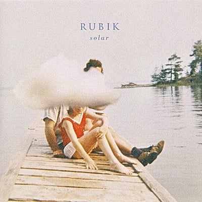 Rubik - Solar (Fullsteam Records, FS191LP) · LP, Album