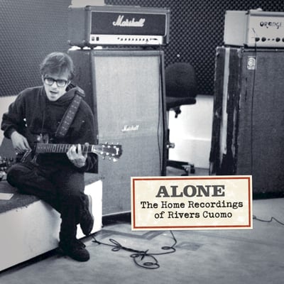 Rivers Cuomo - Alone: The Home Recordings Of Rivers Cuomo (Geffen Records, 0602517537910) · CD, Album
