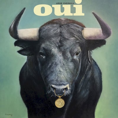 Urge Overkill - Somebody Else's Body (Geffen Records, PRO-CD-4754) · CD, Single, Promo