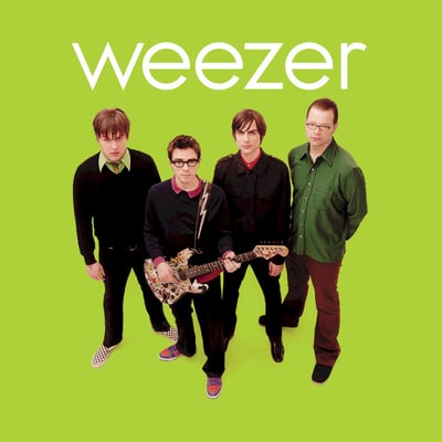 Weezer - Weezer 30 (Geffen Records, UMe, 602465730852) · 2xLP, Album, Ltd, Num, RE, RM, Hal