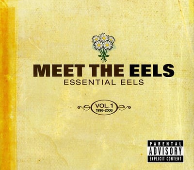 Eels - Meet The Eels Essential Eels Vol.1 1996-2006 (Geffen Records, Universal Music Enterprises, 0060251746011-9) · CD, Comp + DVD-V, NTSC
