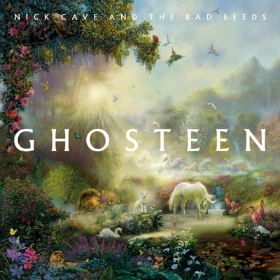 Nick Cave & The Bad Seeds - Ghosteen (Ghosteen Ltd, Ghosteen Ltd, BS016LP, 5056167114796) · 2xLP, Album