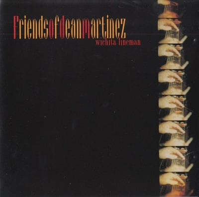 Friends Of Dean Martinez - Wichita Lineman (Glitterhouse Records, GRCD 520) · CD, Album