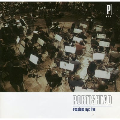 Portishead - Roseland New York (Go! Beat, Polygram Video, 058 835-3) · VHS, PAL