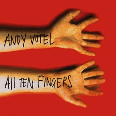 Andy Votel - Hand Of Doom (Grand Central Records, GC 113) · 12"