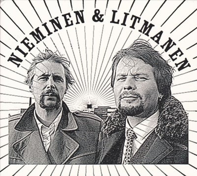 Nieminen & Litmanen & Paleface - Vaalirahakynytys / Taxfree (Grandpop Records, Jäänsärkijä Records, Playground Music Scandinavia, GPOP-SINGLE-16) · 7"
