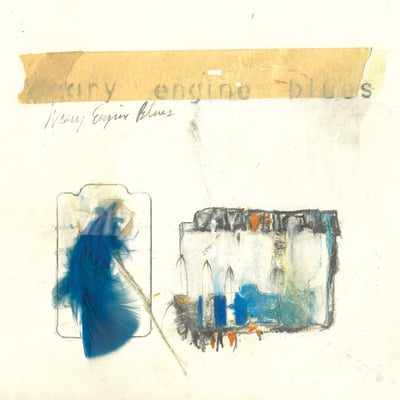 Various - Weary Engine Blues: A Tribute To Jason Molina (Graveface Records, GRAVE101) · 2xCD, Comp