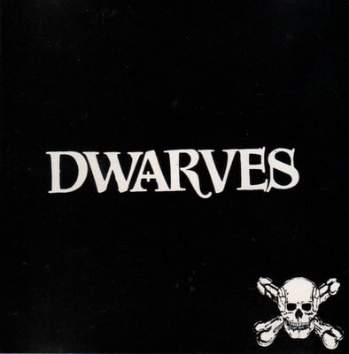 Dwarves - Lucifer's Crank (Greedy, Anti-Corp, ACM38) · 12", EP, RSD, Etch, RE, RM, Cle