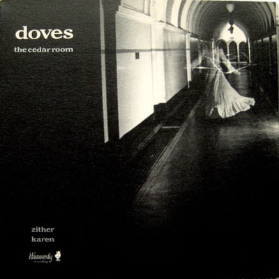 Doves - The Cedar Room (Heavenly, Heavenly, HVN95CD, 8882922) · CD, Single