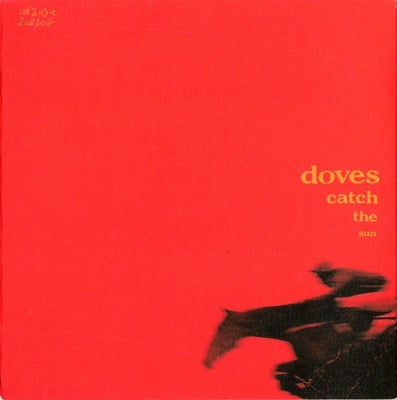 Doves - Catch The Sun (Heavenly, Heavenly, Heavenly, HVN96CDS, 7243 8 88776 2 6, 888 7762) · CD, Single, CD1