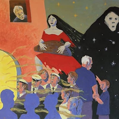 Joose Keskitalo - En Lähde Surussa (Helmi Levyt, HELMI-117) · LP, Album