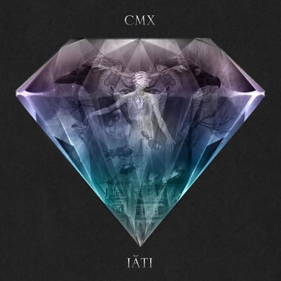 CMX - Iäti (Lipposen Levy Ja Kasetti, LIPPOLEVY196) · LP, Album, Ltd, RE, RM, Mag