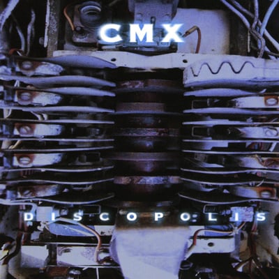 CMX - Discopolis (Herodes, 7243 8 54553 2 2) · CD, Album