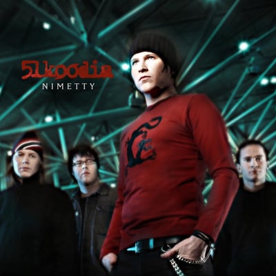 51 Koodia - Nimetty (Herodes, EMI, 7243 597170 2 9) · CD, Album, Copy Prot.