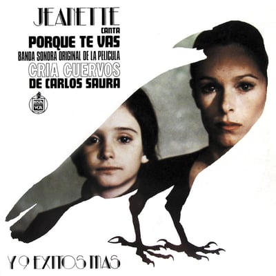 Jeanette (6) - Porque Te Vas (Polydor, 2001 690) · 7", Single