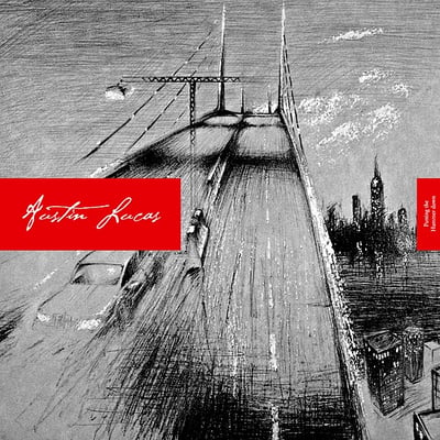 Austin Lucas - Putting The Hammer Down (Magic Bullet Records, MAGIC BULLET #103) · LP, Album, RE, Gre