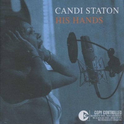 Candi Staton - His Hands (Honest Jon's Records, HJP27) · 7"