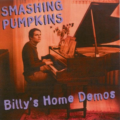 The Smashing Pumpkins - I Am One (Hut Recordings, HUTEN 18) · 10", Single, Ltd