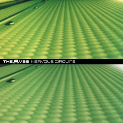 The VSS - Nervous Circuits (Hydra Head Records, HH666-158) · CD, Promo