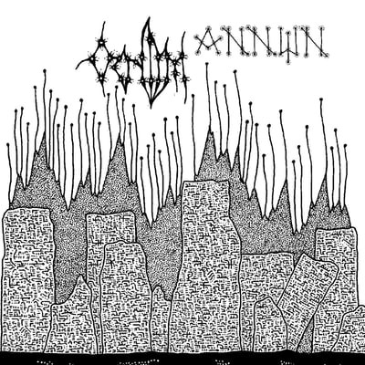 Ocrilim - Annwn (Hydra Head Records, HYH-144) · CD, Promo