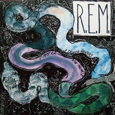 R.E.M. - Reckoning (I.R.S. Records, I.R.S. Records, I.R.S. Records, 0777 7 13159 2 3, 713159-2, 7 13159 2) · CD, Album, RE