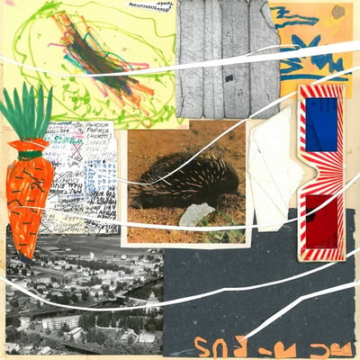 Sur-rur - Entisyydestämmekinköhän (If Society, Joteskii Groteskii, Roku Records, IF-84, JOG-88, ROKU-069) · 2xLP, Album