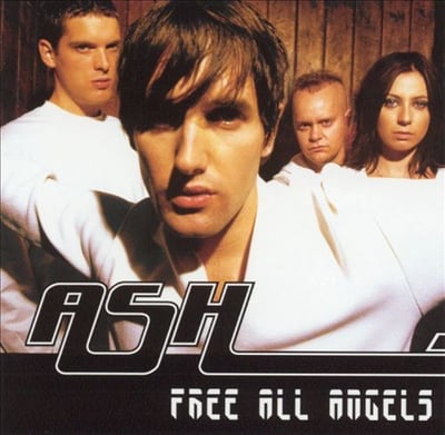 Ash - Free All Angels (Infectious Records, 0128151INF) · 2xLP