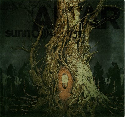 Sunn O))) & Boris (3) - Altar (Southern Lord, sunn62) · 2xLP, Album, RSD, Ltd, RE, Lav