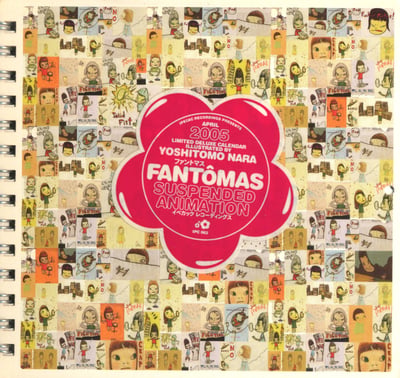 Fantômas - Suspended Animation (Ipecac Recordings, IPC 062) · CD, Album, Dlx, Ltd, Spi