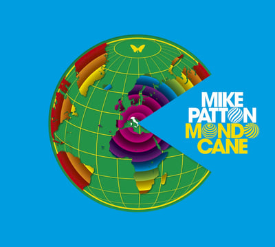 Mike Patton - Mondo Cane (Ipecac Recordings, IPC 119LP) · LP, Album, Ltd
