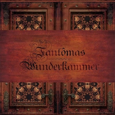 Fantômas - Wunderkammer (Ipecac Recordings, IPC-166) · Box, Comp, Ltd + Cass + LP, Album, RE + LP, Album,