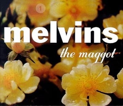 Melvins - The Maggot (Ipecac Recordings, IPC-2) · CD, Album