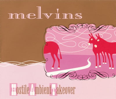 Melvins - Hostile Ambient Takeover (Ipecac Recordings, Ipecac Recordings, IPC227LP , IPC227LP2) · LP, Album, Ltd, RE, Yel