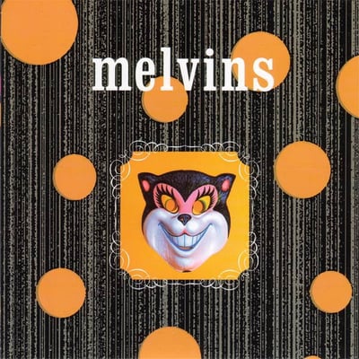Melvins - Judas Chang (Ipecac Recordings, IPC-23) · 7", Single