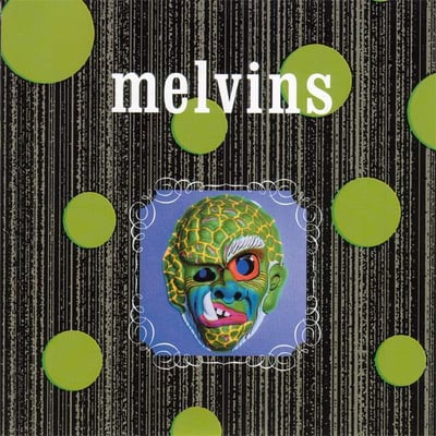 Melvins - Fool (Ipecac Recordings, IPC-24) · 7", Single