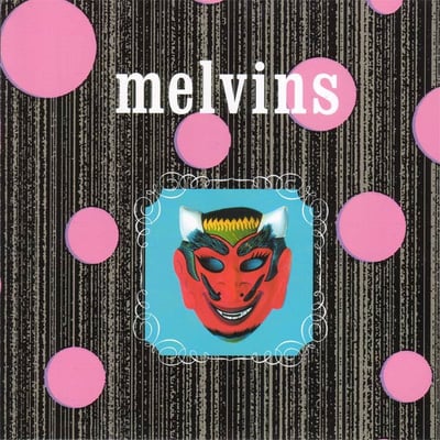 Melvins - Foaming (Ipecac Recordings, IPC-26) · 7", Single