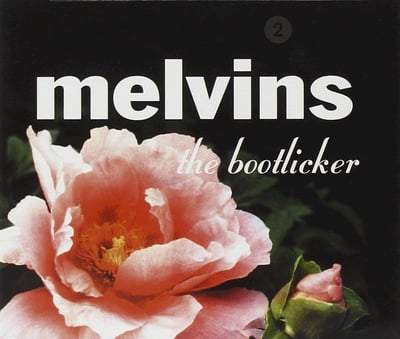 Melvins - The Bootlicker (Ipecac Recordings, IPC-4) · CD, Album