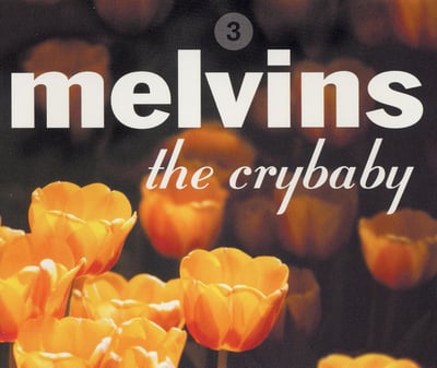 Melvins - The Crybaby (Ipecac Recordings, IPC-6) · CD, Album