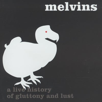 Melvins - Houdini Live 2005 (Ipecac Recordings, IPC-76) · CD, Album