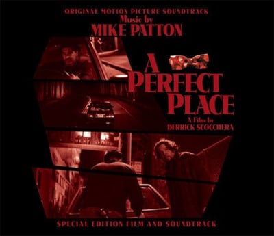 Mike Patton - A Perfect Place (Original Motion Picture Soundtrack) (Ipecac Recordings, IPC100) · CD, Album + DVD-V, Multichannel + Spe