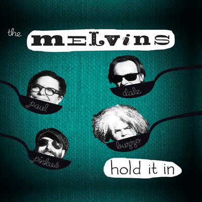 Melvins - Hold It In (Ipecac Recordings, IPC164LP) · LP, Album