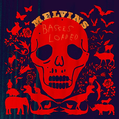 Melvins - Basses Loaded (Ipecac Recordings, IPC178LP) · LP, Album