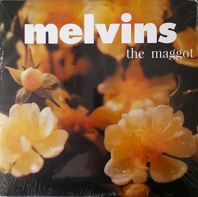 Melvins - The Maggot & The Bootlicker (Ipecac Recordings, IPC213LP) · LP, Album, RE, Whi + LP, Album, RE, Gre + Comp
