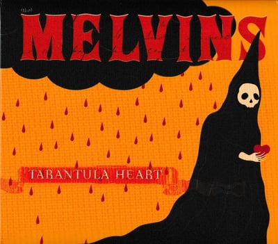 Melvins - Tarantula Heart (Ipecac Recordings, IPC276) · LP, Album, Ltd, Puk