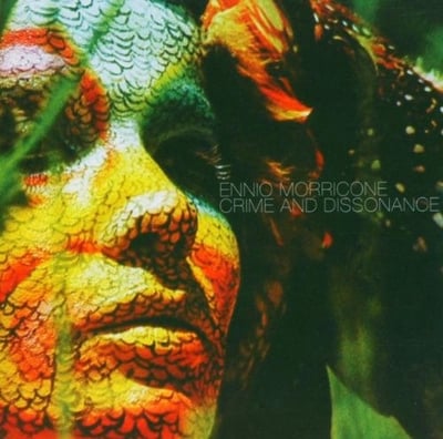 Ennio Morricone - Crime And Dissonance (Ipecac Recordings, IPC66) · 2xCD, Comp