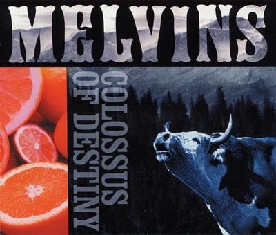 Melvins - Colossus Of Destiny (Ipecac Recordings, Ipecac Recordings, IPC-14, IPC-00014-2) · CD, Album