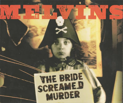Melvins - The Bride Screamed Murder (Ipecac Recordings, Ipecac Recordings, IPC230LP, IPC230LP2) · LP, Album, Ltd, RE, Red