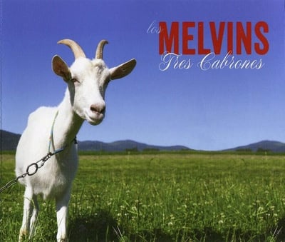 Melvins - Tres Cabrones (Ipecac Recordings, Ipecac Recordings, IPC256LP, IPC256LP2) · LP, Album, Ltd, RE, Bab