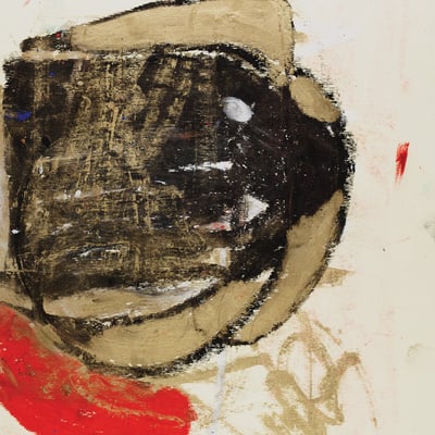 Mikko Joensuu - Long Ark (Is This Art!, ART 021) · 2xLP, Album