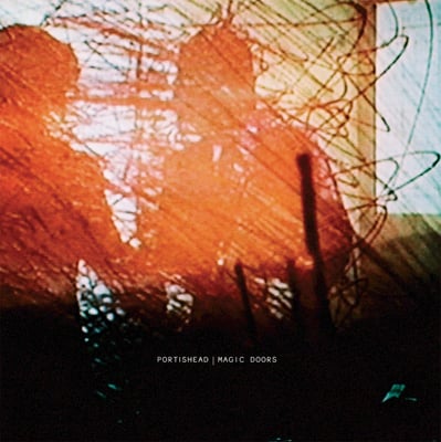 Portishead - Magic Doors (Island Records, 1793179) · 12", S/Sided, Etch
